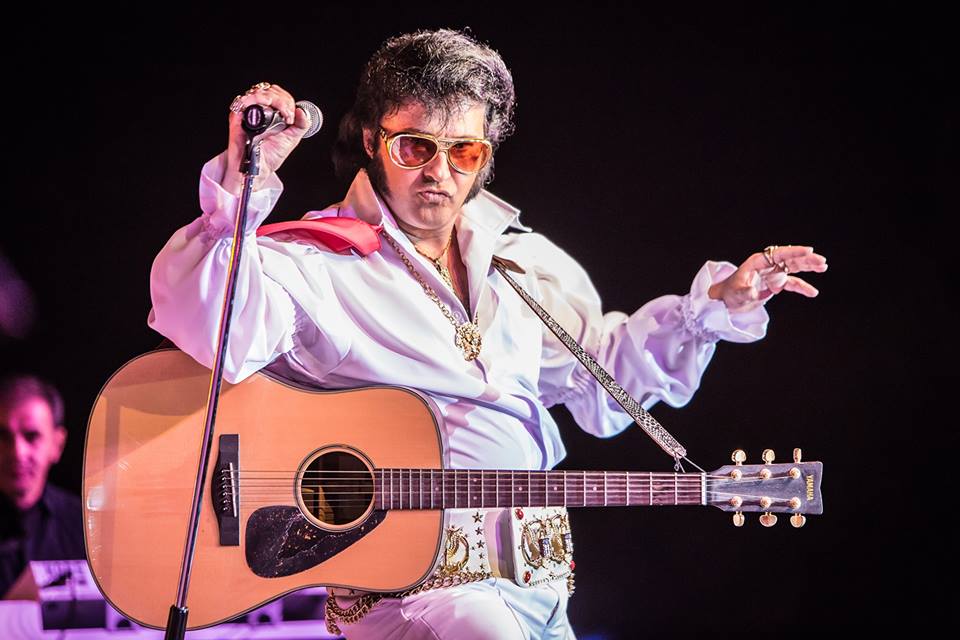 Elvis scéne